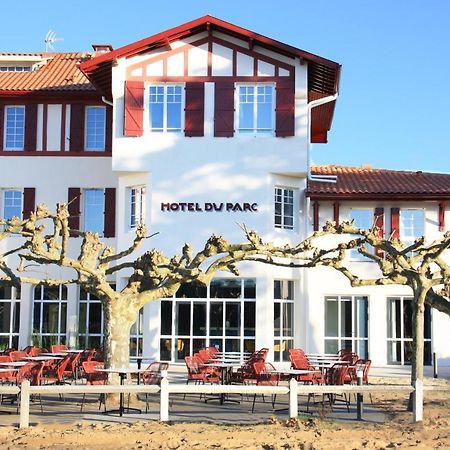 Hotel Du Parc & Spa Soorts-Hossegor Buitenkant foto