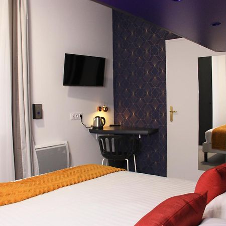 Hotel Du Parc & Spa Soorts-Hossegor Buitenkant foto