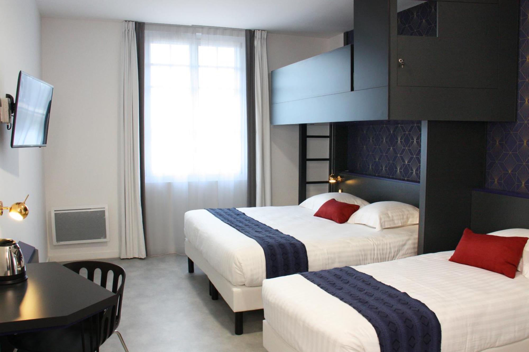 Hotel Du Parc & Spa Soorts-Hossegor Kamer foto