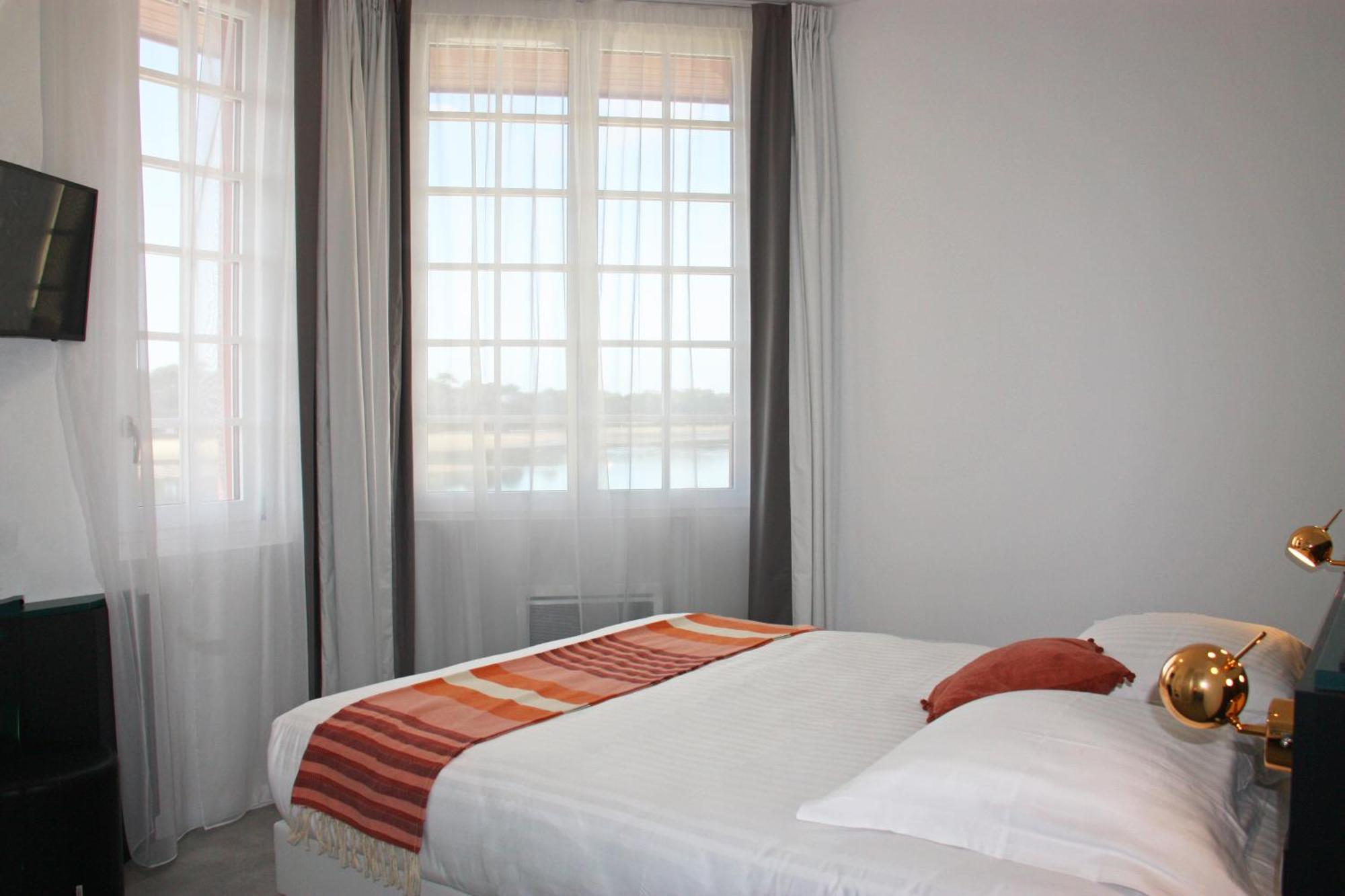 Hotel Du Parc & Spa Soorts-Hossegor Buitenkant foto