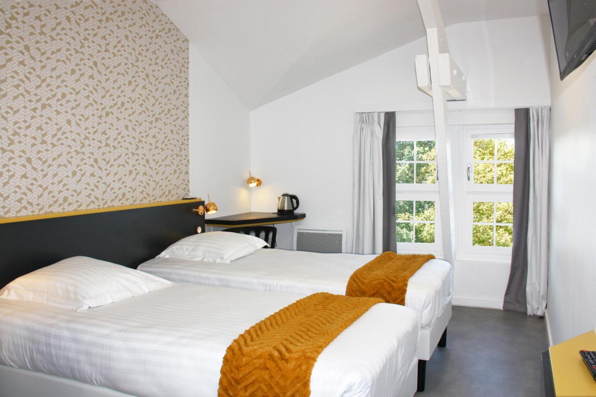 Hotel Du Parc & Spa Soorts-Hossegor Kamer foto
